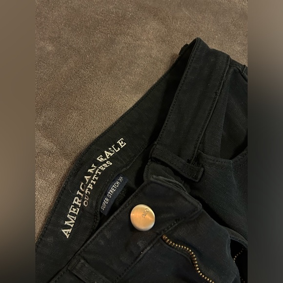 American Eagle HiRise Jeggings - Picture 2 of 5